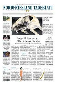 Nordfriesland Tageblatt - 27. Juli 2018