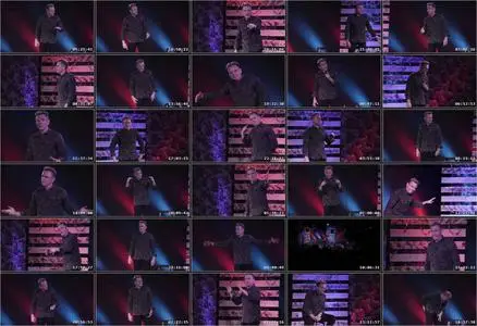 Christopher Titus: Amerigeddon (2018)