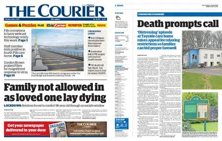 The Courier Fife – May 04, 2020