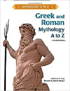 Greek and Roman Mythology A to Z