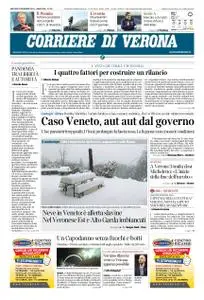Corriere di Verona – 29 dicembre 2020