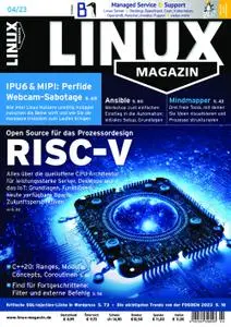 Linux-Magazin – März 2023