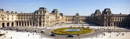 (Fr3) Des Racines et des Ailes : Le Louvre, du Palais des Rois au plus grand musée du monde (2011)