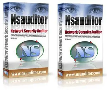 Nsauditor Network Security Auditor 3.0.21.0