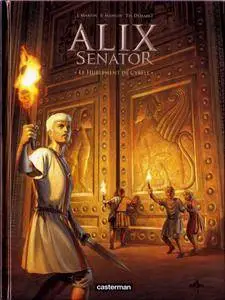 Alix Senator - Tome 5 - Le Hurlement de Cybele (Nov 2016)