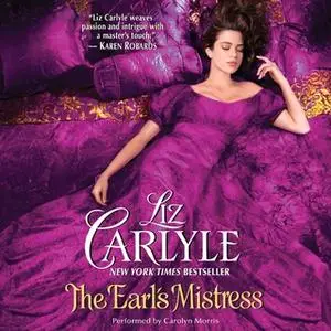 «The Earl's Mistress» by Liz Carlyle