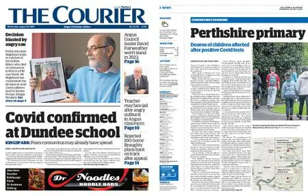 The Courier Dundee – August 19, 2020