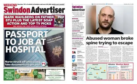 Swindon Advertiser – May 14, 2022