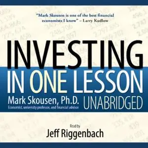 Investing in One Lesson [Audiobook] (repost)