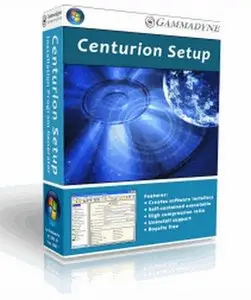 Centurion Setup v20.0 