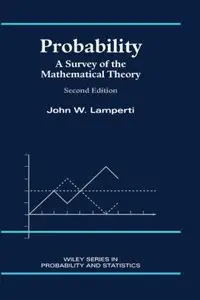 Probability: A Survey of the Mathematical Theory, 2nd Edition (repost)