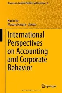 International Perspectives on Accounting and Corporate Behavior [Repost]
