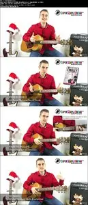 Guitar: Learn 5 Classic Chrismas Chord Progression On Guitar