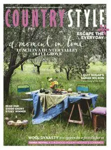 Country Style - August 2017
