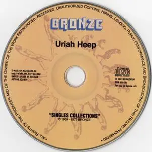 Uriah Heep - Single Collection (2000)