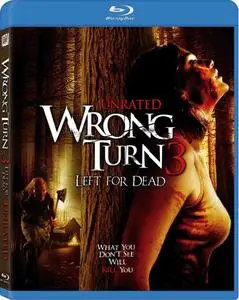 Wrong Turn 3: Left for Dead (2009)
