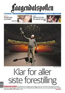 Laagendalsposten – 14. januar 2020