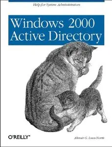 Active Directory, Second Edition [Repost]