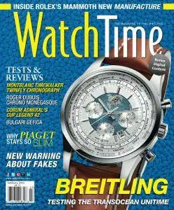 WatchTime - February 2013