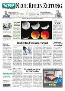 NRZ Neue Rhein Zeitung Wesel - 27. Juli 2018