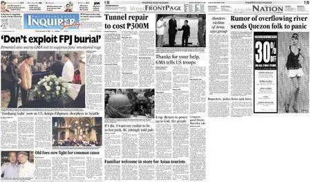 Philippine Daily Inquirer – December 19, 2004