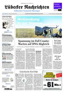 Lübecker Nachrichten - 12. Oktober 2018