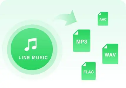 NoteBurner Line Music Converter 1.5.2 Multilingual