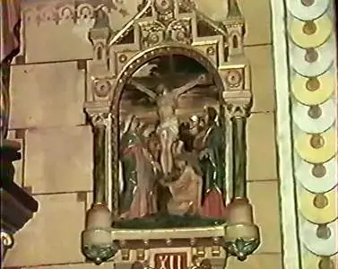 Rennes le chateau Mystère et enigme - UFO