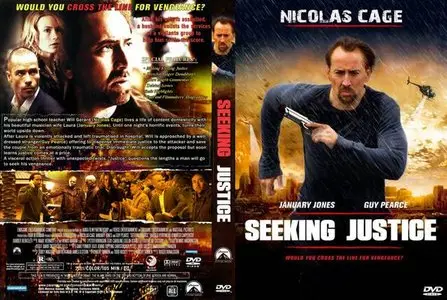 Seeking Justice (2011)