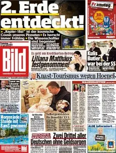 Bild vom Samstag, 19. April 2014