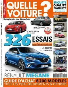 L'Automobile Magazine Hors-Série - Printemps 2016