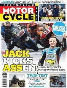 Australian Motorcycle News - July 7, 2016