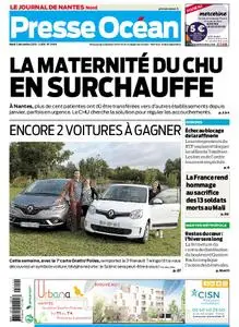 Presse Océan Nantes Nord – 03 décembre 2019