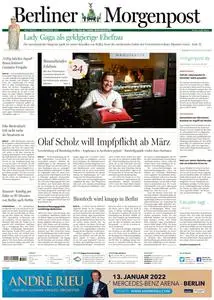 Berliner Morgenpost  - 01 Dezember 2021