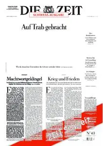 Die Zeit Schweiz - 20. Oktober 2022