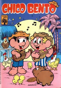 Revista Chico Bento - Edição 006