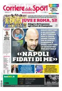 Corriere dello Sport Campania - 6 Dicembre 2017