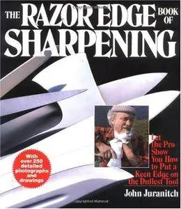 The Razor Edge Book of Sharpening (Repost)