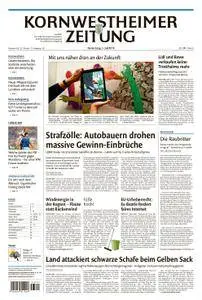 Kornwestheimer Zeitung - 05. Juli 2018