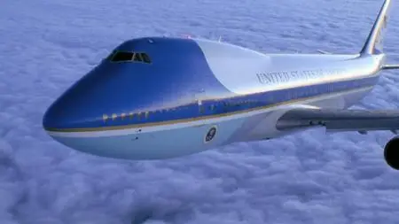 Smithsonian Ch. - Aboard Air Force One (2020)