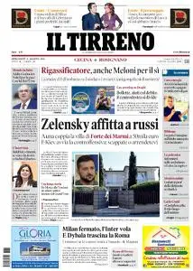 Il Tirreno Cecina Rosignano - 31 Agosto 2022