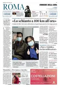 Corriere della Sera Roma - 29 Gennaio 2023