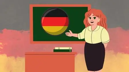 Learn German Language ( Hallo Deustch-1)