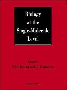 S.H. Leuba, J. Zlatanova, Biology at the Single Molecule Level  (Repost) 