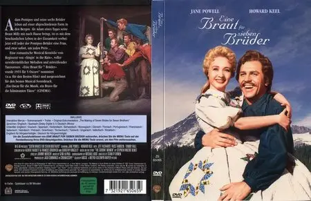 Seven Brides for Seven Brothers (1954)