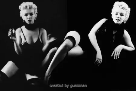 Marilyn Monroe - Various Photoshoots Part 3