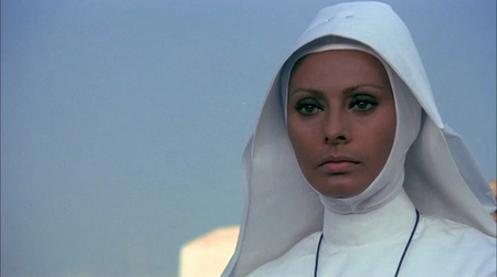 Bianco, rosso e... / The Sin (1972)