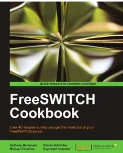 FreeSWITCH Cookbook [Repost]