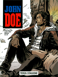 John Doe - Volume 50 - Terza Stagione