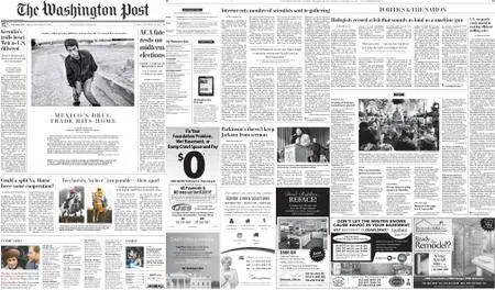 The Washington Post – December 26, 2017